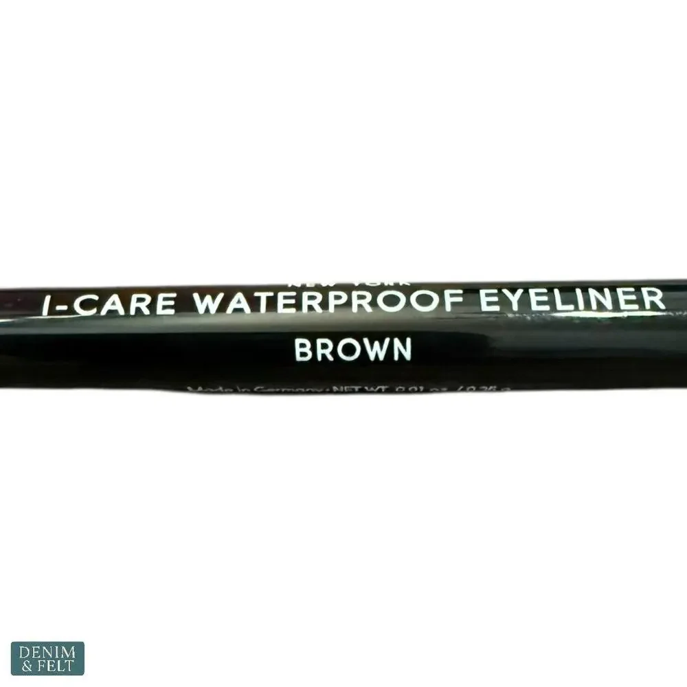 Laura Geller Kajal Longwear & INKcredible Gel Eyeliner Set Brown Taupe & Brown‎